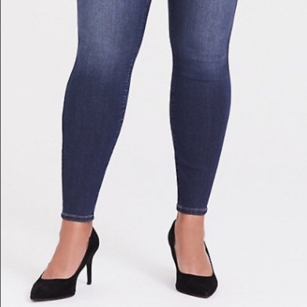 Torrid Denim Jegging